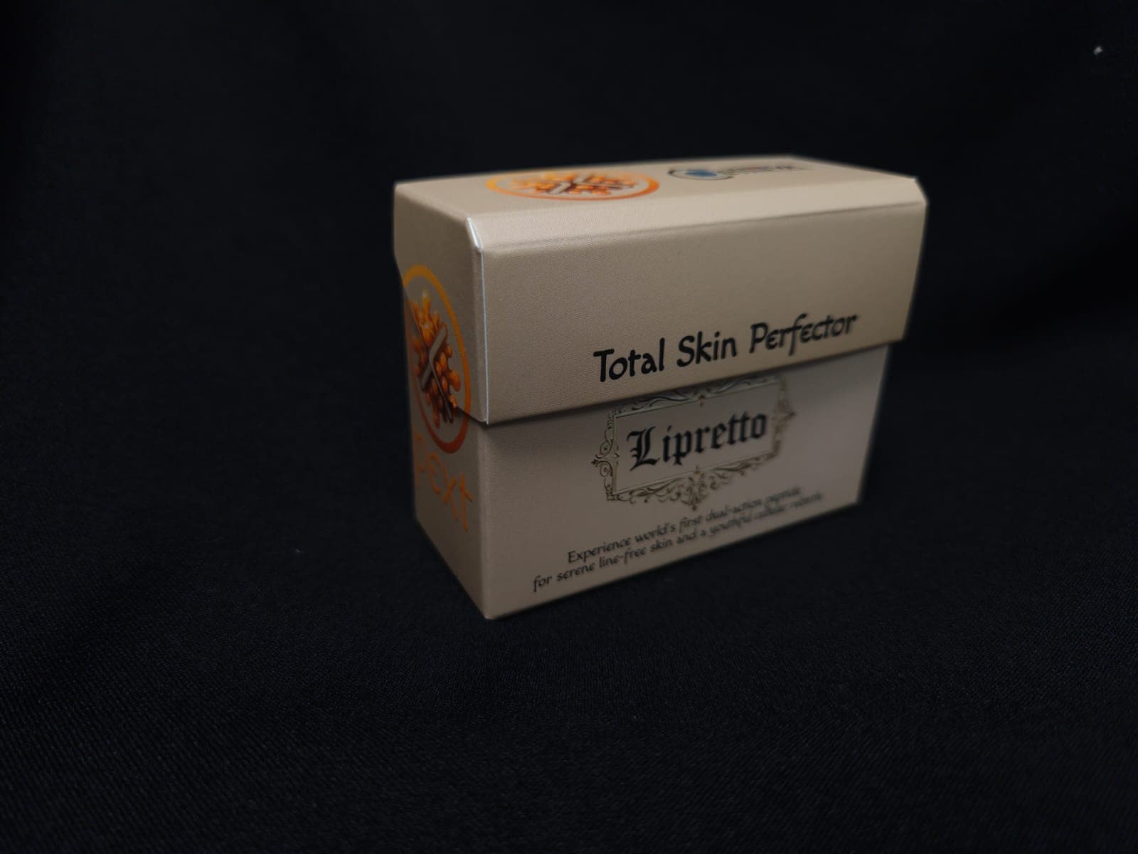 Lipretto Total Skin Perfector (Facial Serum)