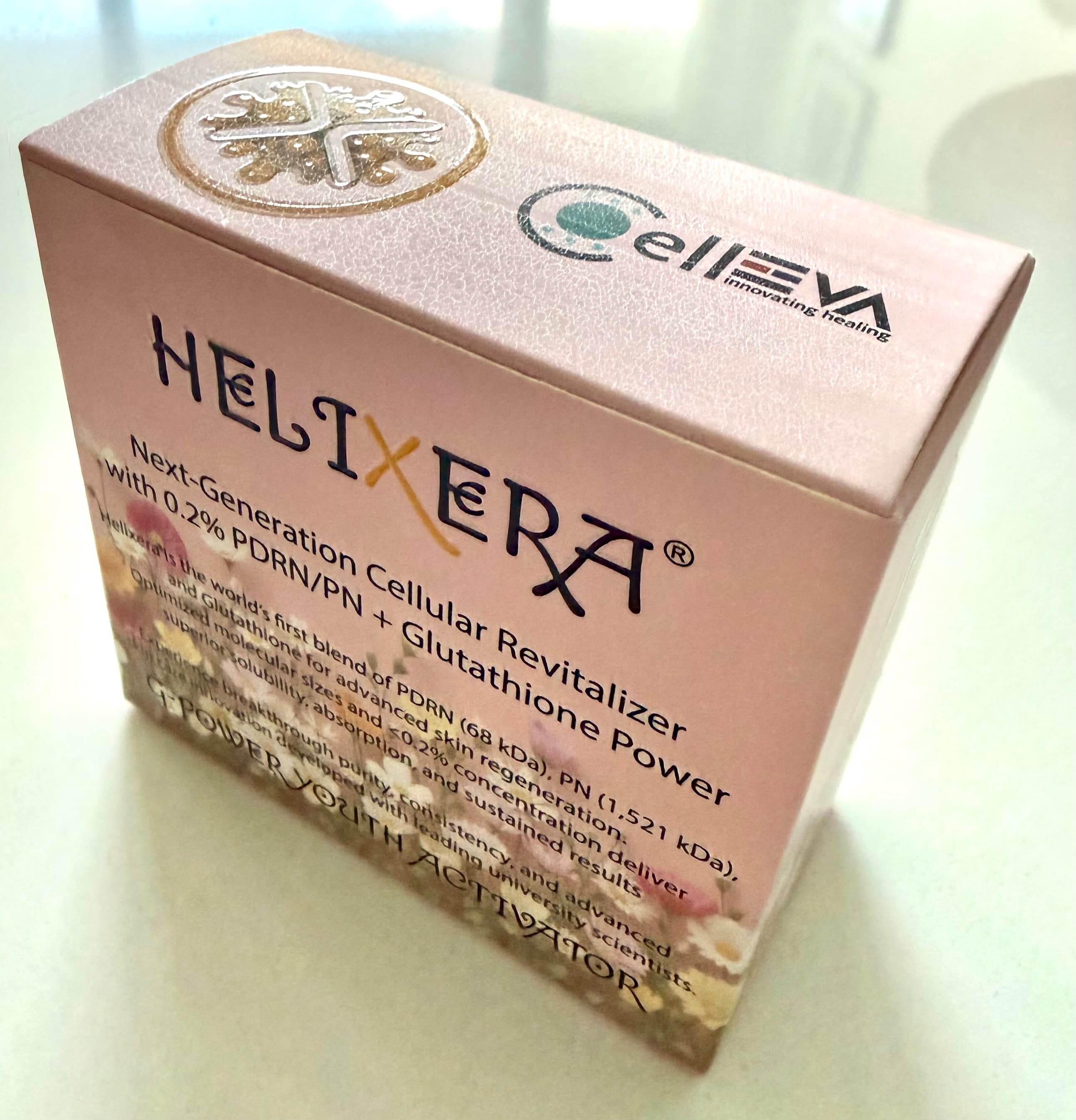 HELIXERA (Skin Care Serum)